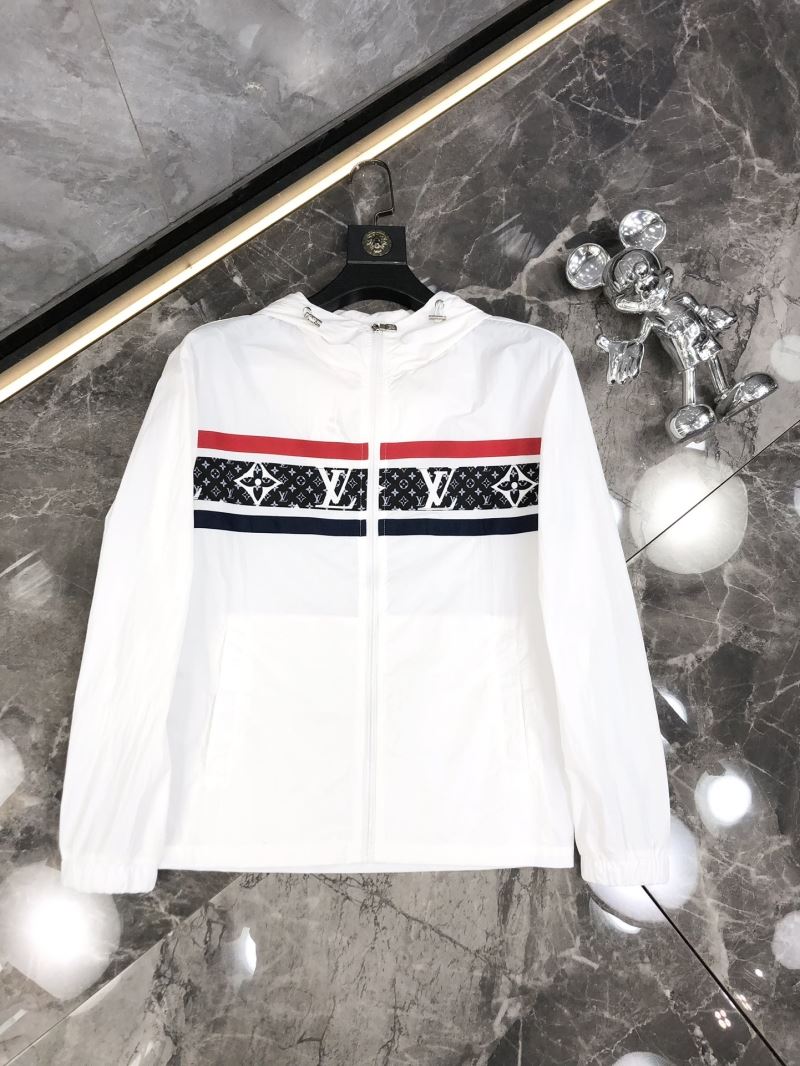 Louis Vuitton Sunscreen Jacket